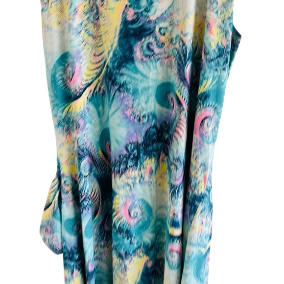 Elhoffer Essential  Colorful Pastel Dress - Picture 3 of 9